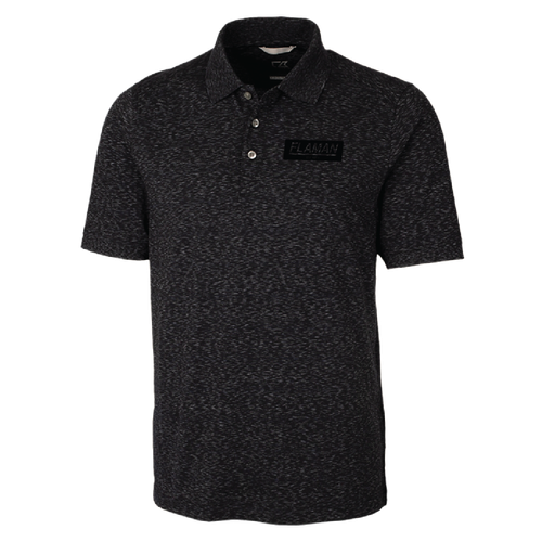 Men's Space Dye Polo image thumbnail