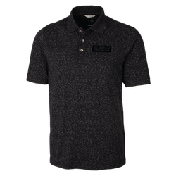 Image of Men's Space Dye Polo