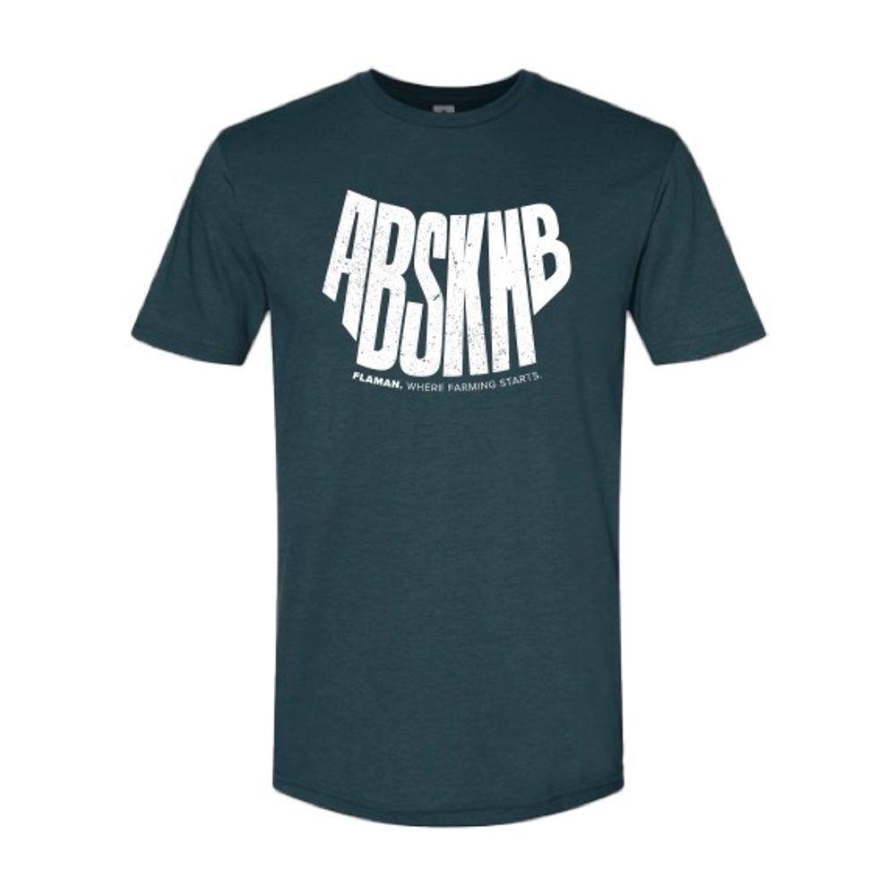 Flaman Across the Provinces T-Shirt primary image