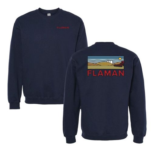 Flaman Harvest Crewneck (FINAL STOCK) image thumbnail