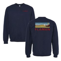 Image of Flaman Harvest Crewneck (FINAL STOCK)