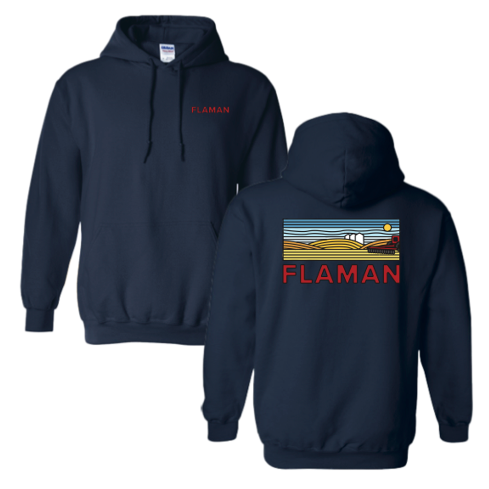 Flaman Harvest Hoodie (FINAL STOCK) primary image