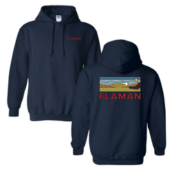 Image of Flaman Harvest Hoodie (FINAL STOCK)