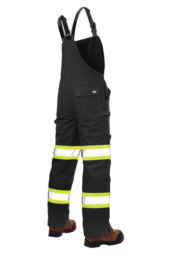 Tough Duck Flex Safety Bib Overall | Insulated image thumbnail