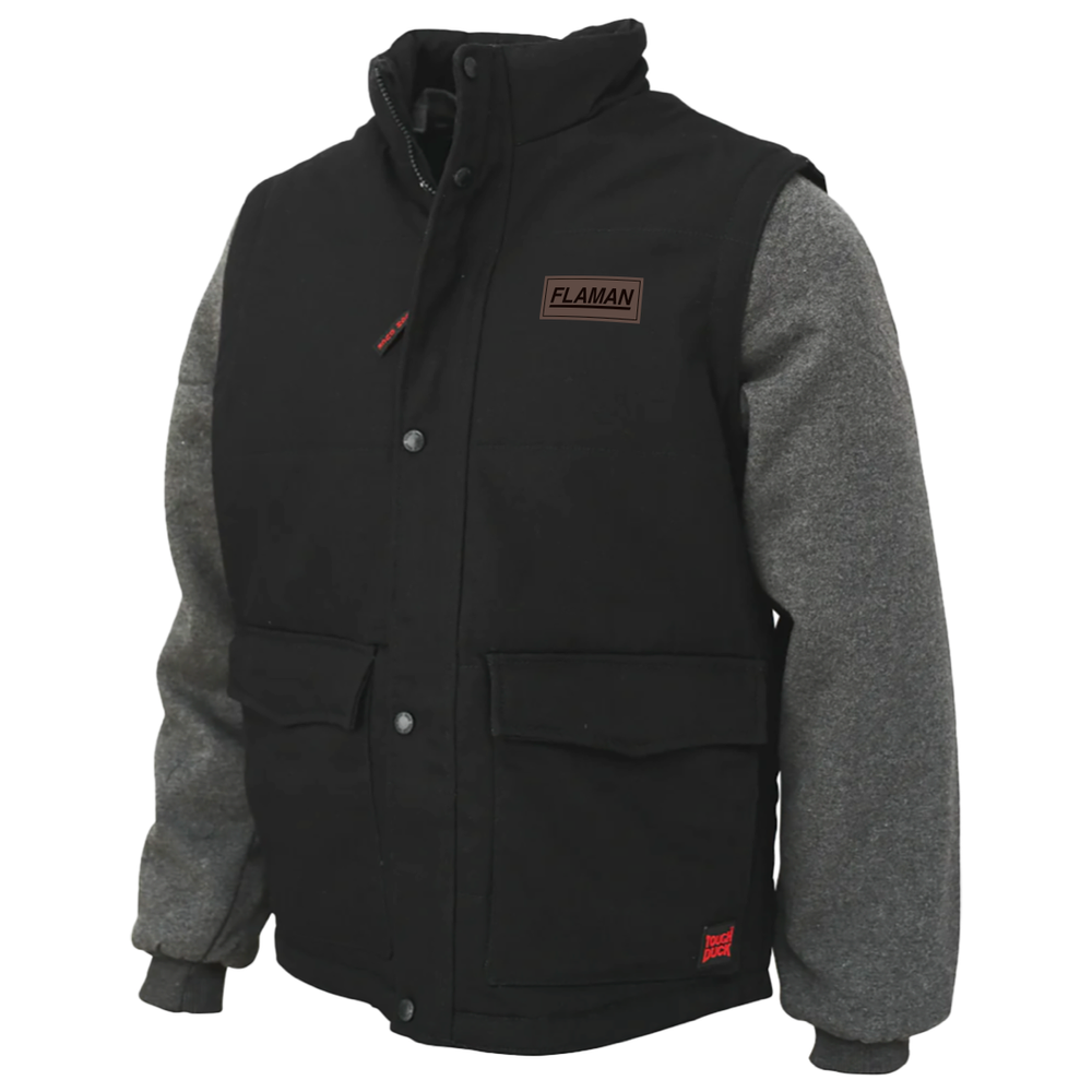 Tough Duck Zip-Off Sleeve Jacket primary image