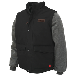 Image of Tough Duck Zip-Off Sleeve Jacket