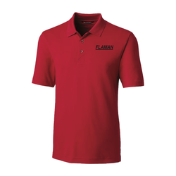 Image of Men's Flaman Show Shirt | Big & Tall