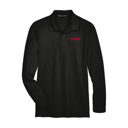 Image of Men's Devon & Jones Long Sleeve Polo