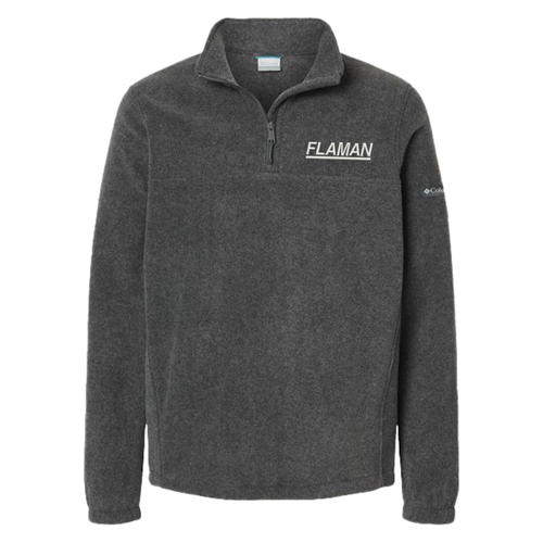 Columbia Steens Mountain 1/2 Zip Pullover image thumbnail