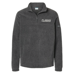 Image of Columbia Steens Mountain 1/2 Zip Pullover