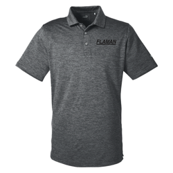 Image of Men's Puma Icon Heather Polo