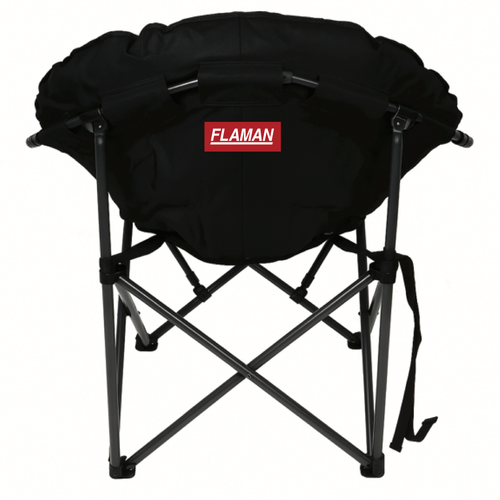 Lazy Bear Chair - Red Plaid image thumbnail