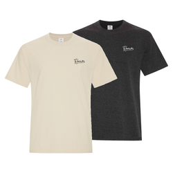 Image of Flaman Cursive Tee