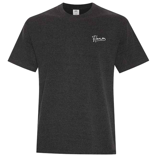 Flaman Cursive Tee image thumbnail
