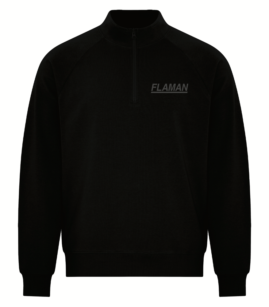 French Terry 1/4 Zip primary image