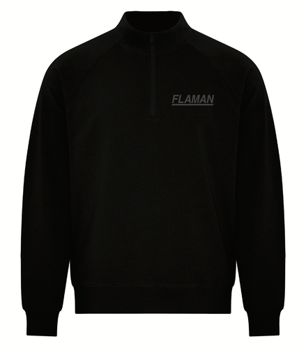 French Terry 1/4 Zip image thumbnail