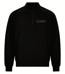 Image of French Terry 1/4 Zip