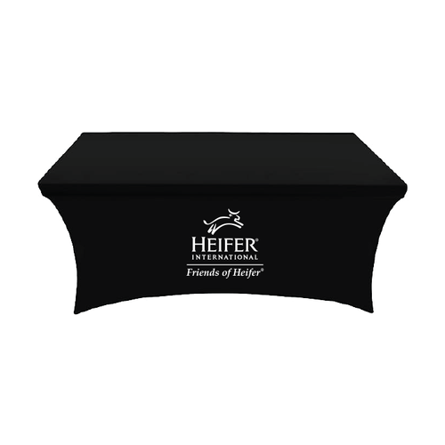 Heifer International - 4FT Tablecloth image thumbnail
