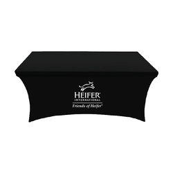 Image of Heifer International - 4FT Tablecloth