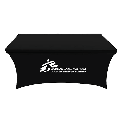 Doctors Without Borders - 4FT Tablecloth image thumbnail