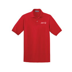 Image of Special Olympics - Jersey Knit Sport Polo
