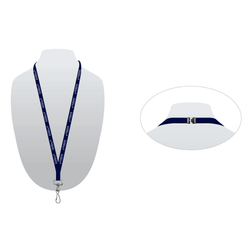 Image of Heifer International - Navy Lanyards