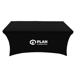 Image of Plan USA - 4FT Tablecloth