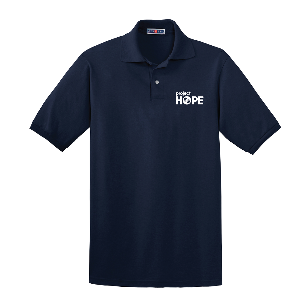 Project Hope - Jersey Knit Sport Polo primary image