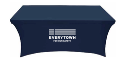 Image of Everytown- 4FT Tablecloth