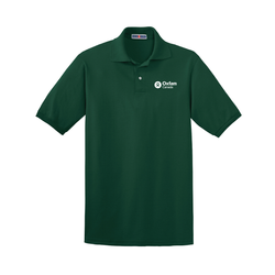 Image of OXFAM Canada  - Jersey Knit Sport Polo