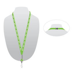 Image of OXFAM Canada - Lanyards