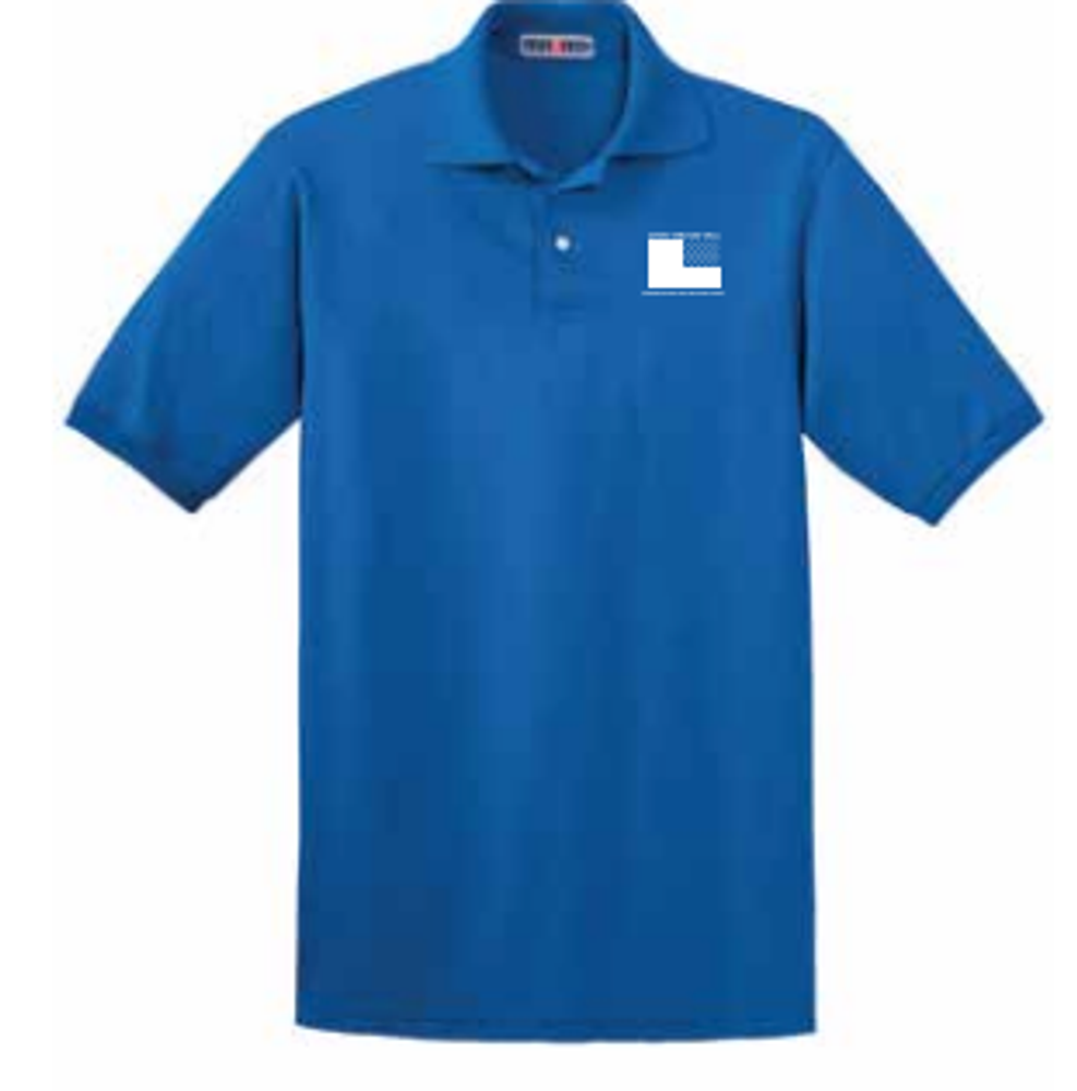 ASYMCA - Jersey Knit Sport Polo primary image