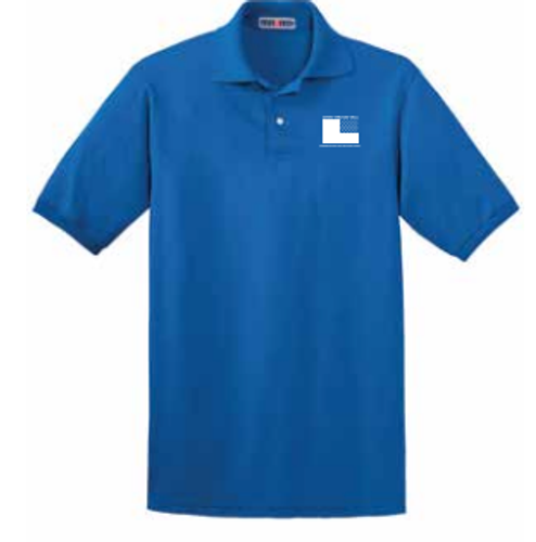 ASYMCA - Jersey Knit Sport Polo image thumbnail