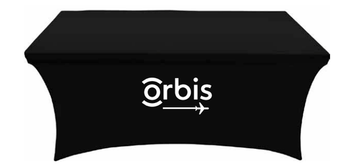 Orbis - 4FT Tablecloth image thumbnail