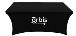 Image of Orbis - 4FT Tablecloth