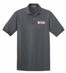 Image of Feed The Children - Jersey Knit Sport Polo