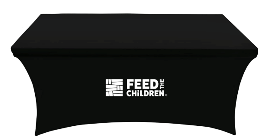 Feed the Children - 4FT Tablecloth primary image