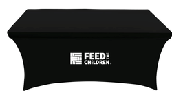 Image of Feed the Children - 4FT Tablecloth
