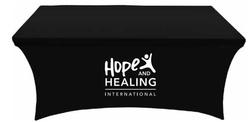 Image of Hope & Healing - Tablecloth