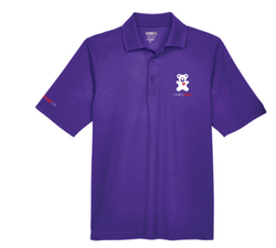 Image of Hope and Healing - Jersey Knit Sport Polo