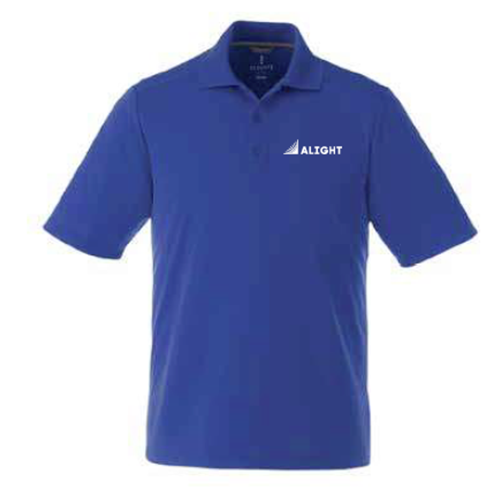 Alight- Jersey Knit Sport Polo primary image