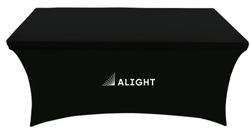 Alight - 4FT Tablecloth image thumbnail