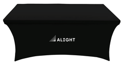 Image of Alight - 4FT Tablecloth