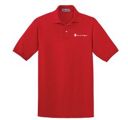 Image of STC Canada - Jersey Knit Sport Polo