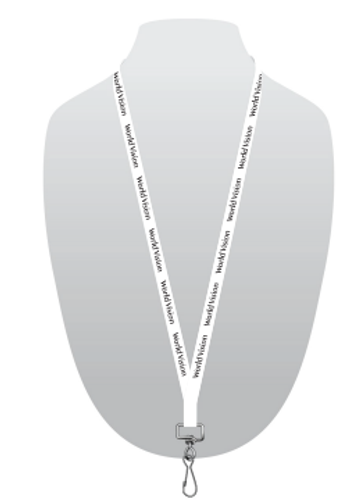World Vision - Lanyards image thumbnail