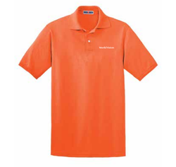 Image of World Vision - Jersey Knit Sport Polo