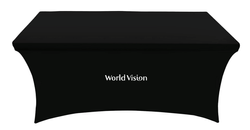 Image of World Vision- 4FT Tablecloth