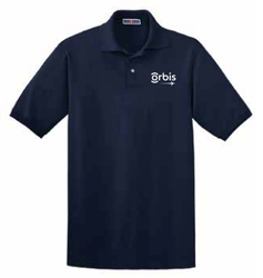 Image of Orbis - Jersey Knit Sport Polo 
