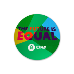 Image of OXFAM - Magnet