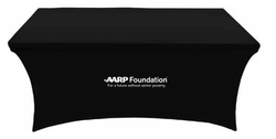 Image of AARPF - 4FT Tablecloth